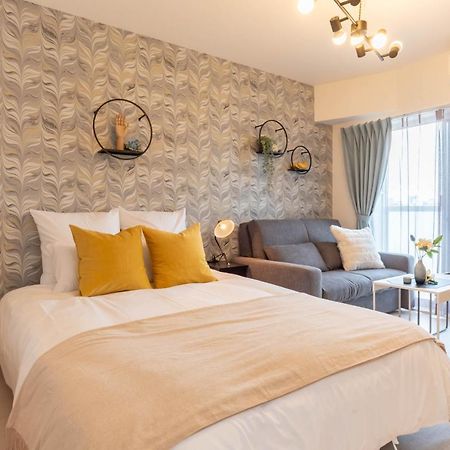 Bijou Suites Lieto Apm Osaka Zewnętrze zdjęcie