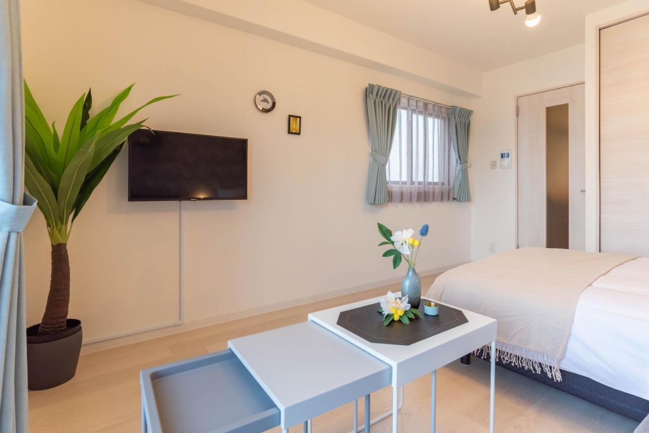 Bijou Suites Lieto Apm Osaka Zewnętrze zdjęcie