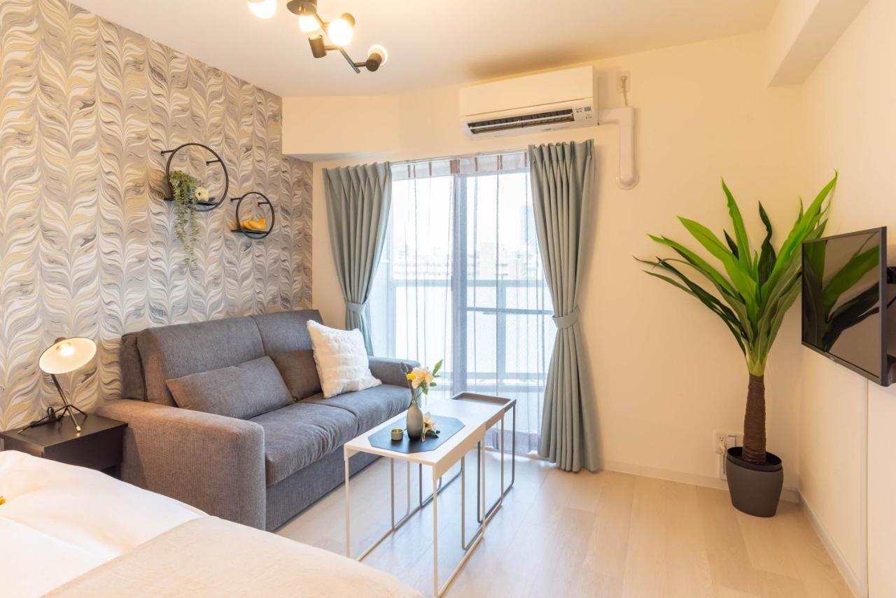 Bijou Suites Lieto Apm Osaka Zewnętrze zdjęcie