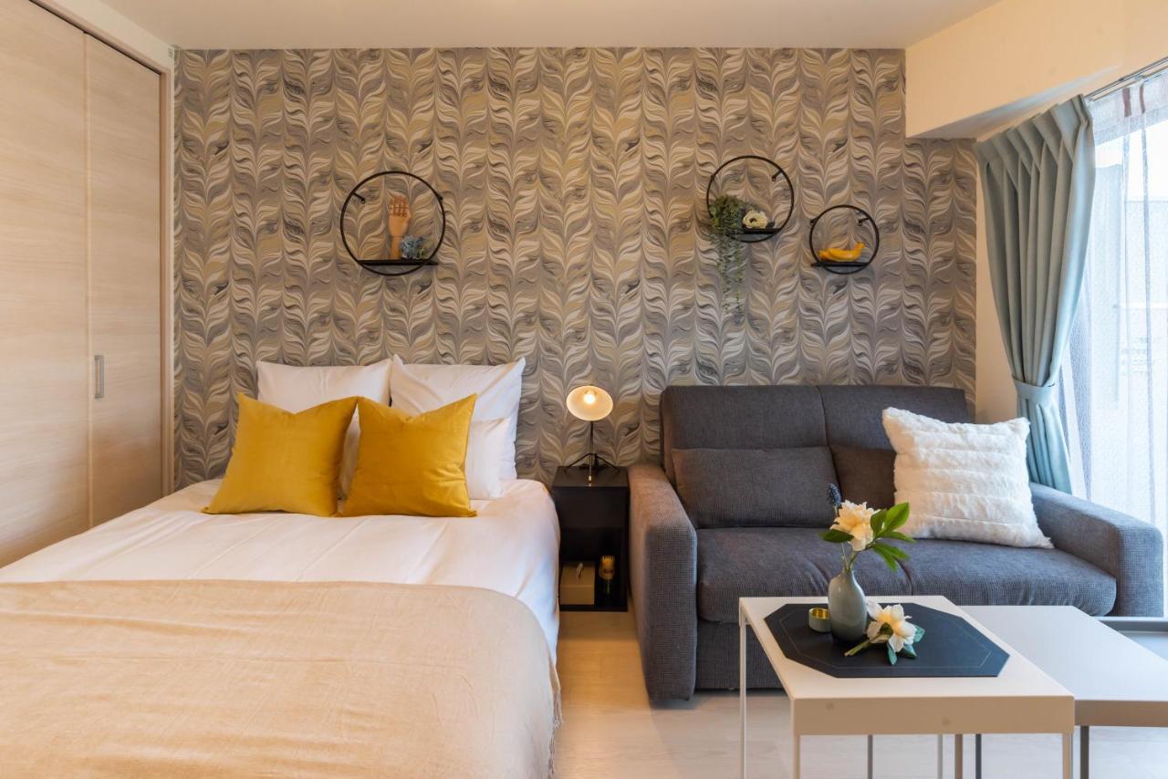Bijou Suites Lieto Apm Osaka Zewnętrze zdjęcie