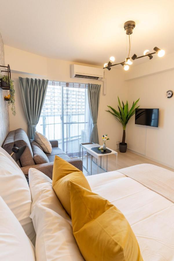 Bijou Suites Lieto Apm Osaka Zewnętrze zdjęcie