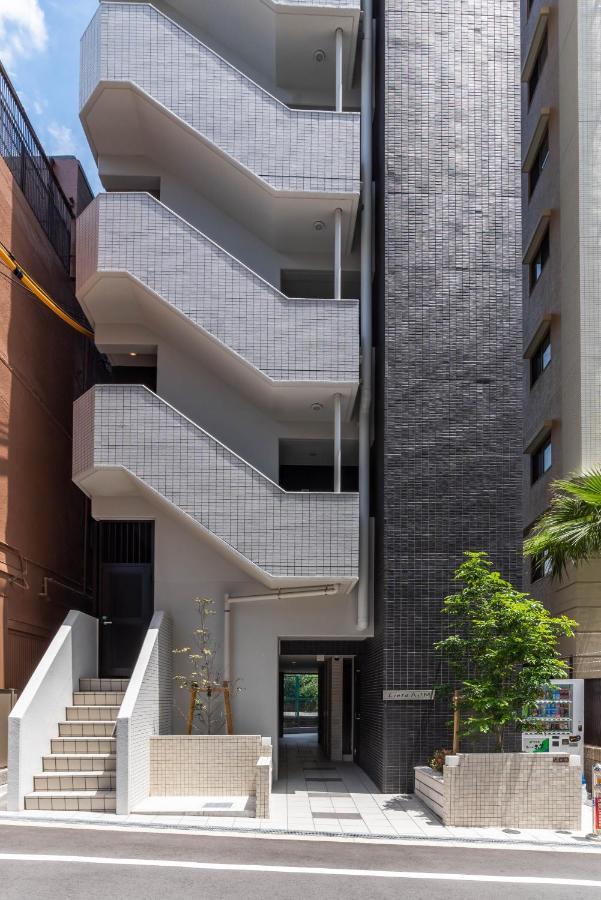 Bijou Suites Lieto Apm Osaka Zewnętrze zdjęcie