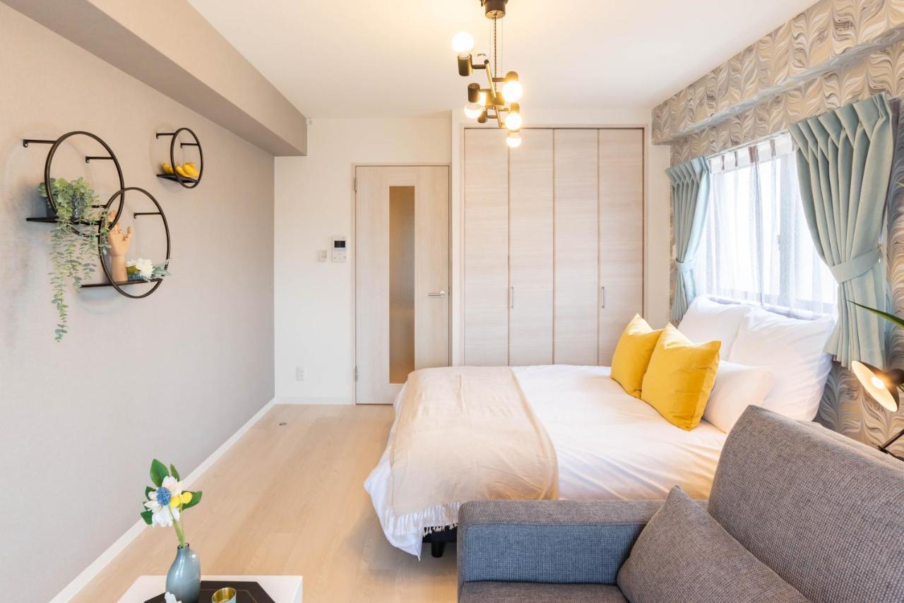 Bijou Suites Lieto Apm Osaka Zewnętrze zdjęcie