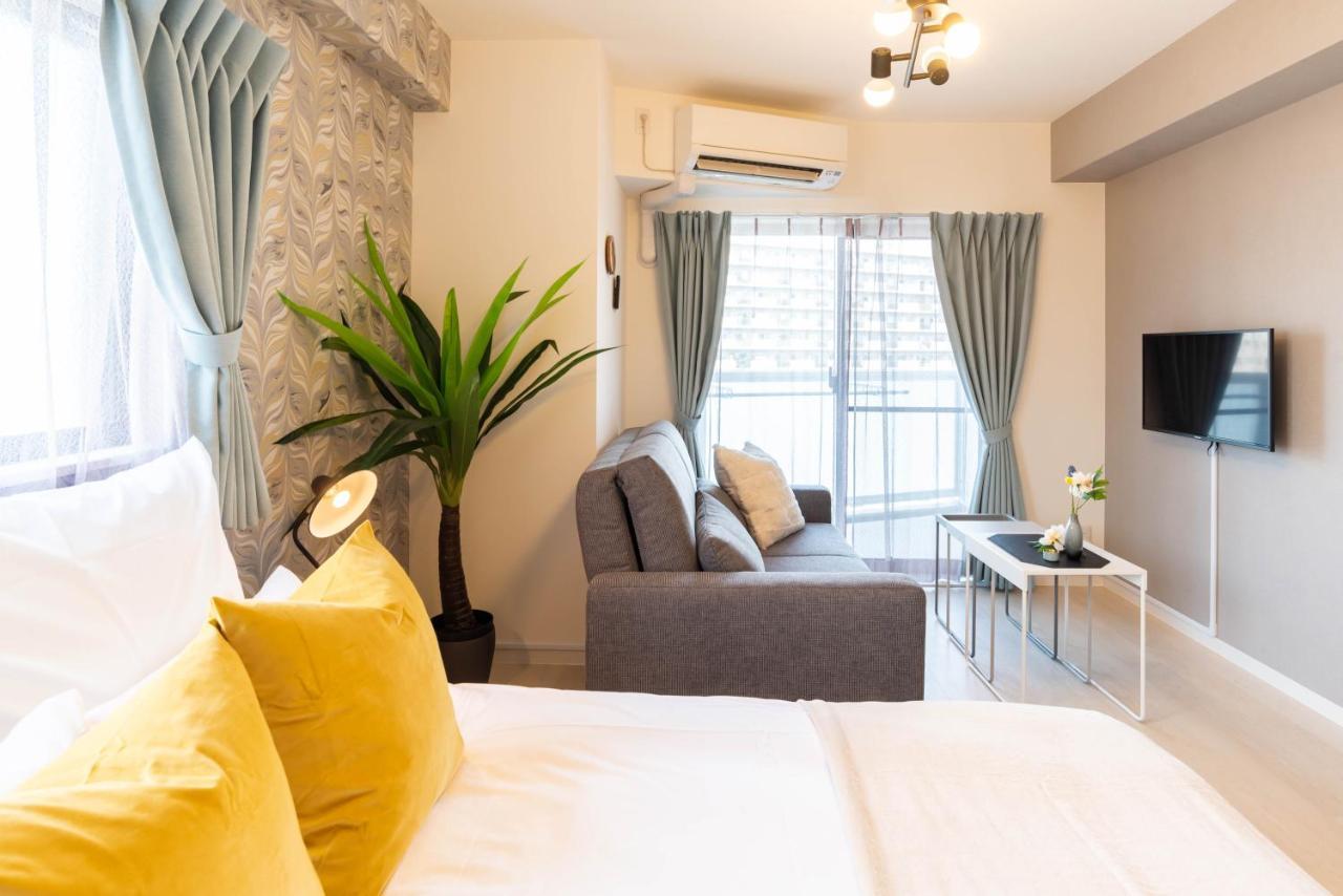 Bijou Suites Lieto Apm Osaka Zewnętrze zdjęcie