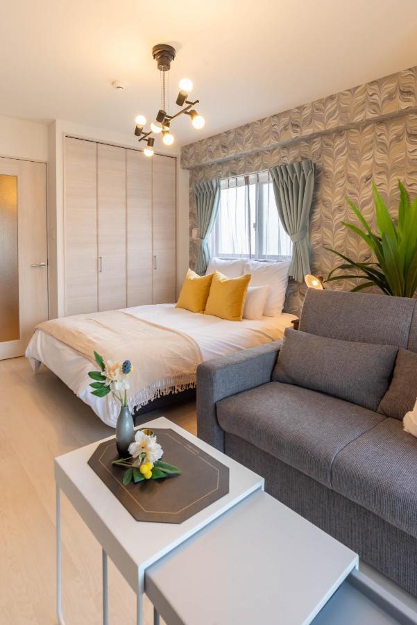 Bijou Suites Lieto Apm Osaka Zewnętrze zdjęcie