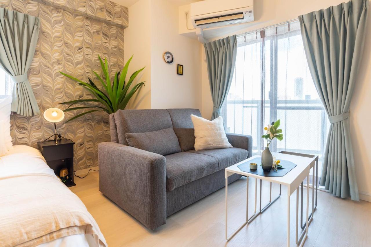 Bijou Suites Lieto Apm Osaka Zewnętrze zdjęcie