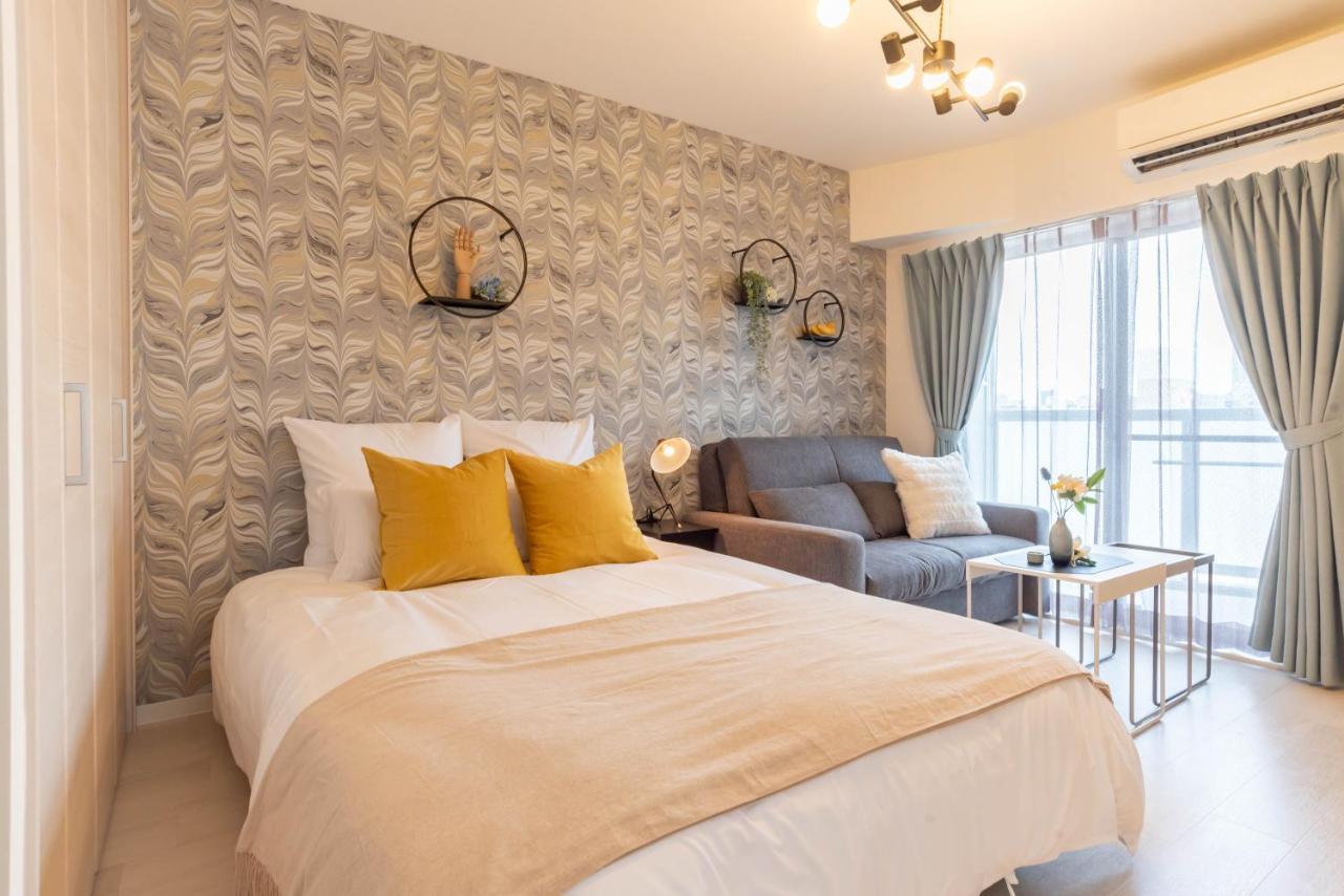 Bijou Suites Lieto Apm Osaka Zewnętrze zdjęcie