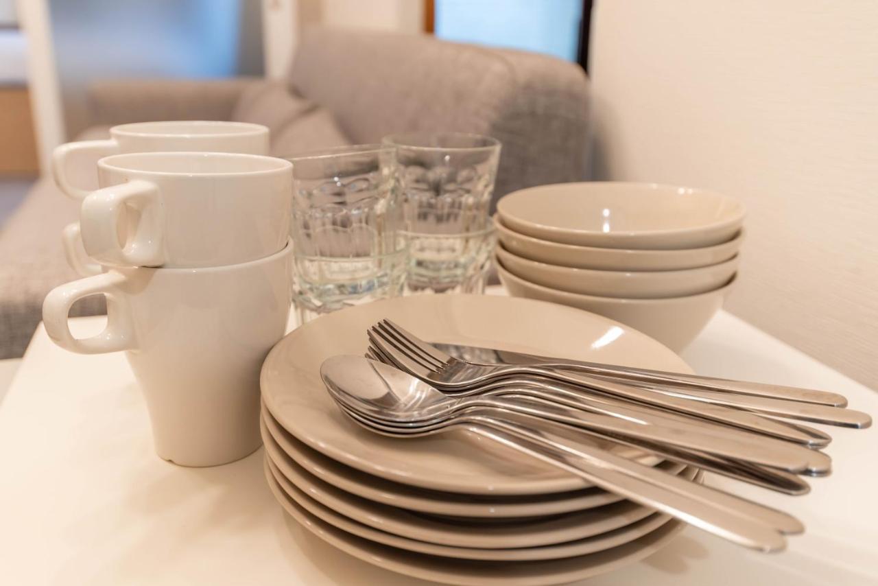 Bijou Suites Lieto Apm Osaka Zewnętrze zdjęcie