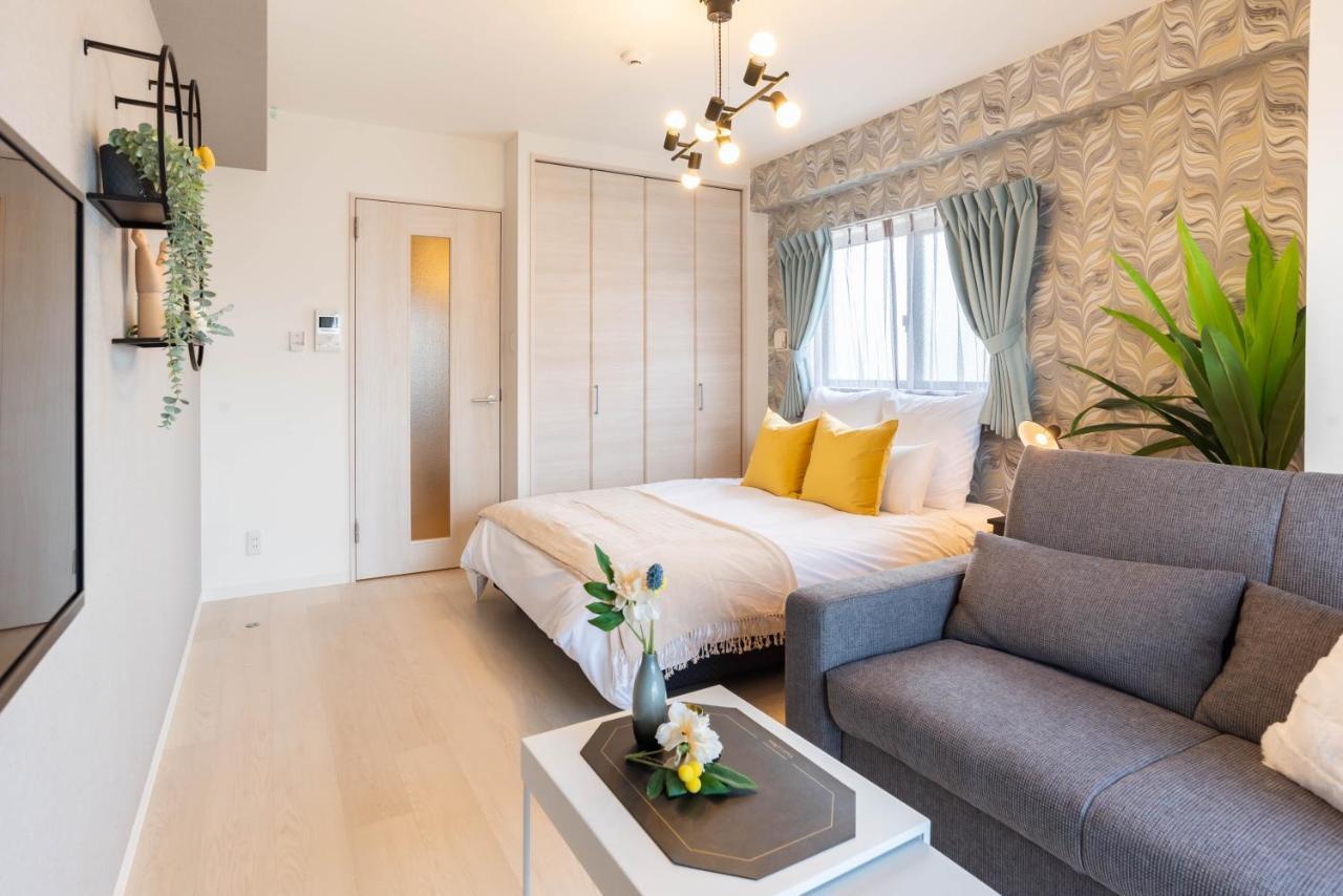 Bijou Suites Lieto Apm Osaka Zewnętrze zdjęcie