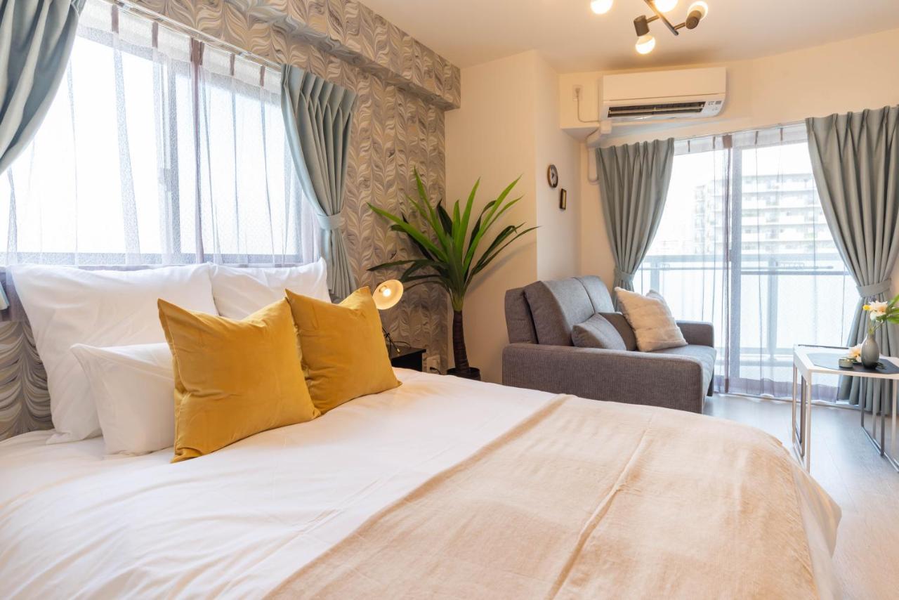 Bijou Suites Lieto Apm Osaka Zewnętrze zdjęcie